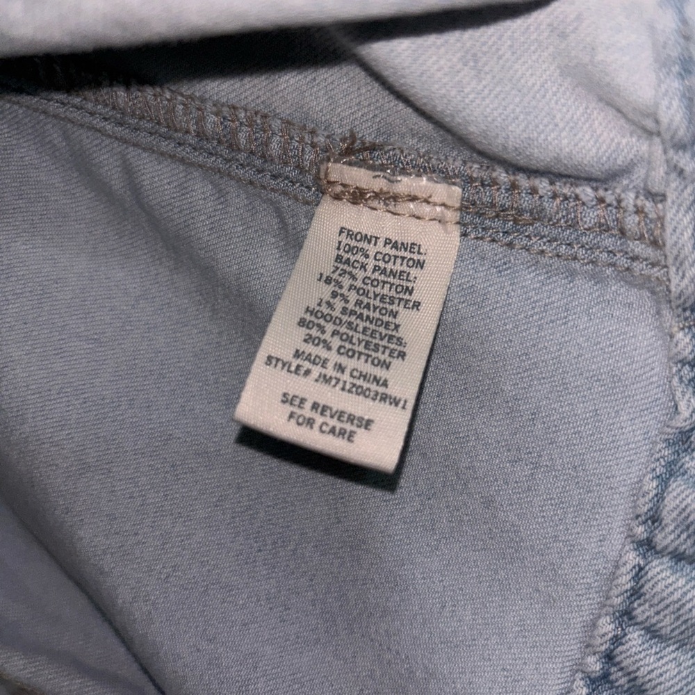 Denim Jacket - Picture 5 of 5